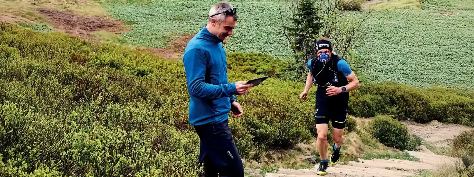 コールテックス社 携帯式呼気ガス代謝モニター メータマックス