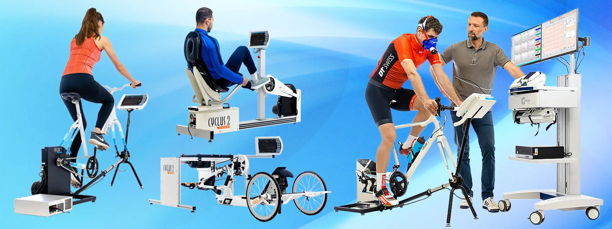 エルゴメーター cyclus2