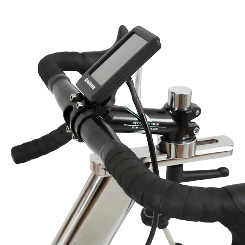 スタンダード エルゴメーター EVO Novo Duoディスプレイ