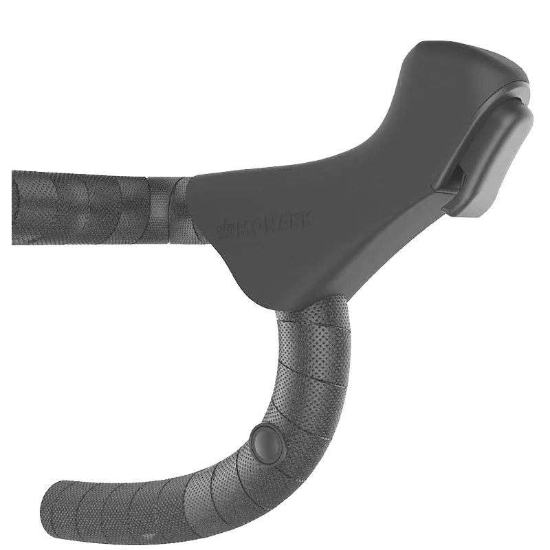 スマート エルゴメーター EVO ハンドル部（シフターとスプリントボタン）