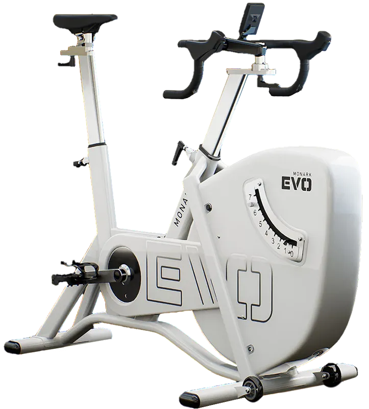 スタンダード エルゴメーター EVO ホワイト